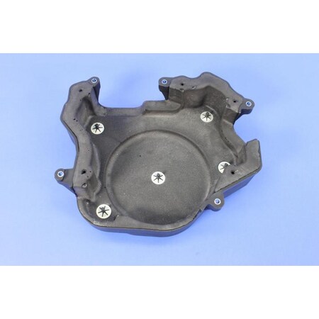 Mopar Engine Harmonic Balancer Cover, 04627873AA 04627873AA